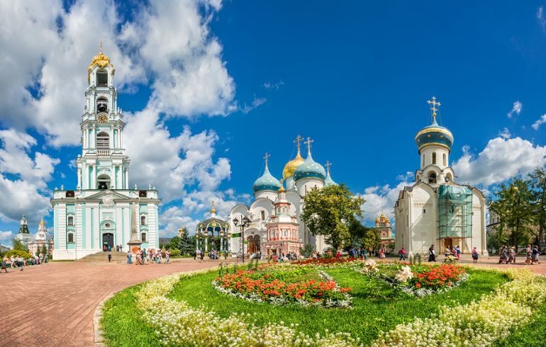 Города Подмосковья Фото